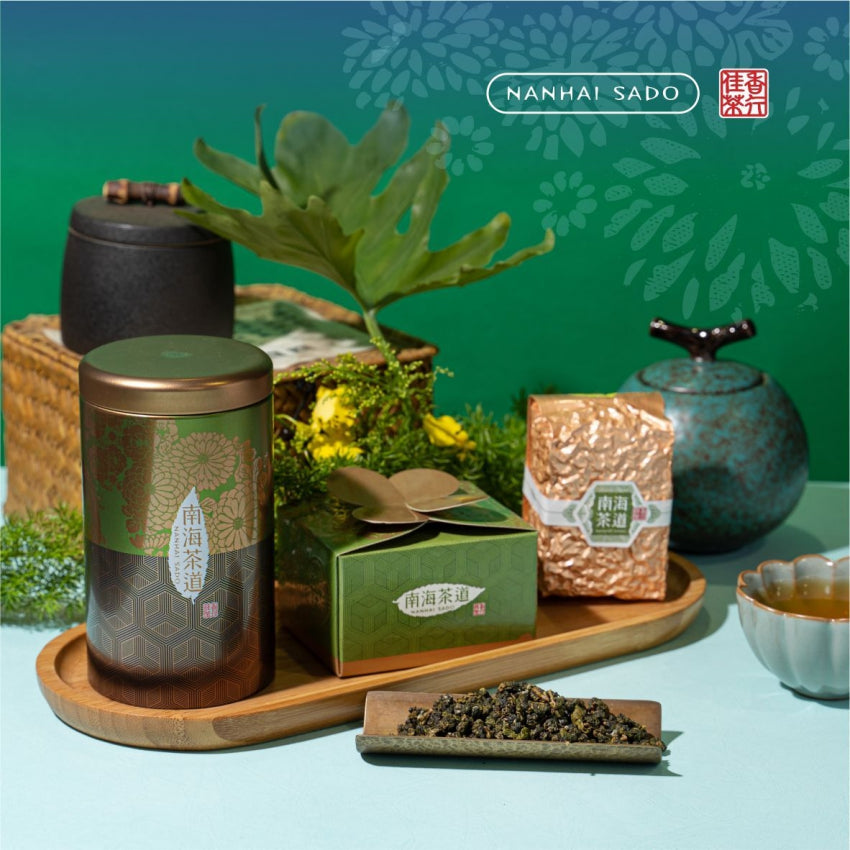 Sun Link Sea Oolong Green Tea