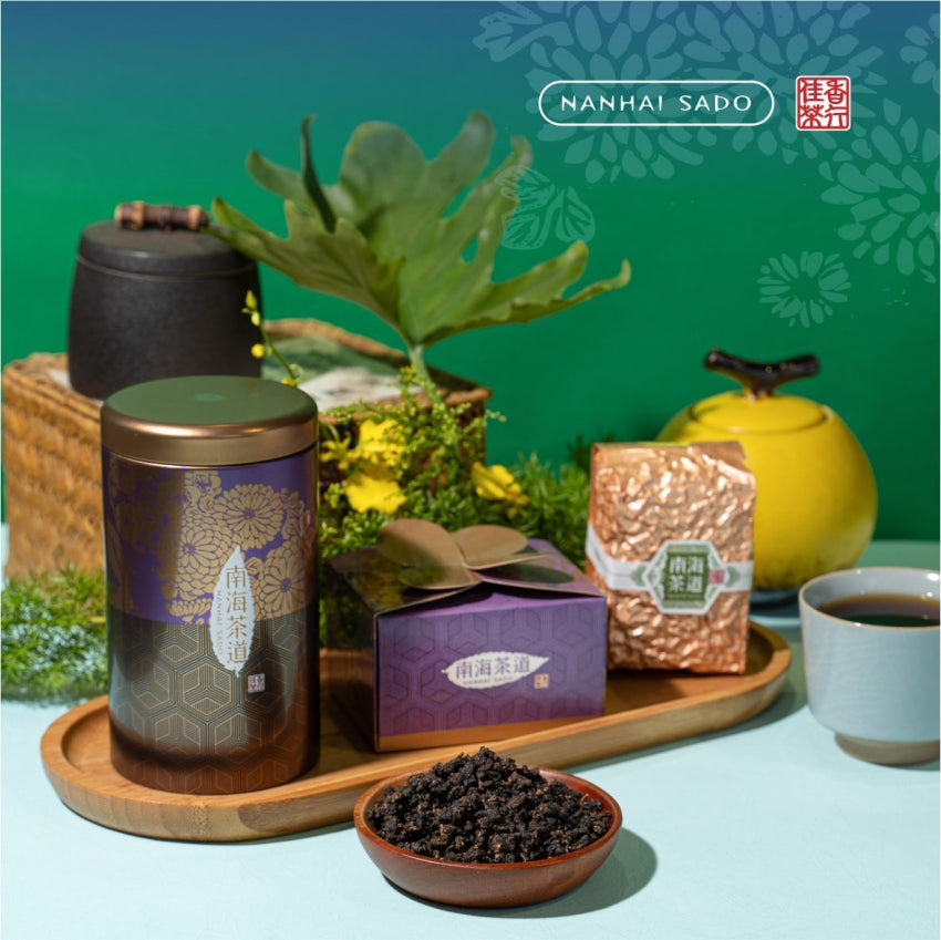 Sun Link Sea Heavy Roasted Oolong Tea