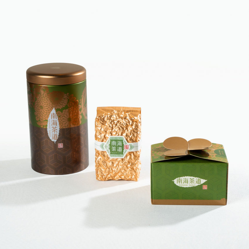 Sun Link Sea Oolong Green Tea