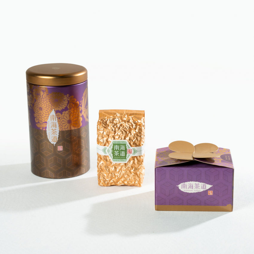 Alishan Roasted Oolong