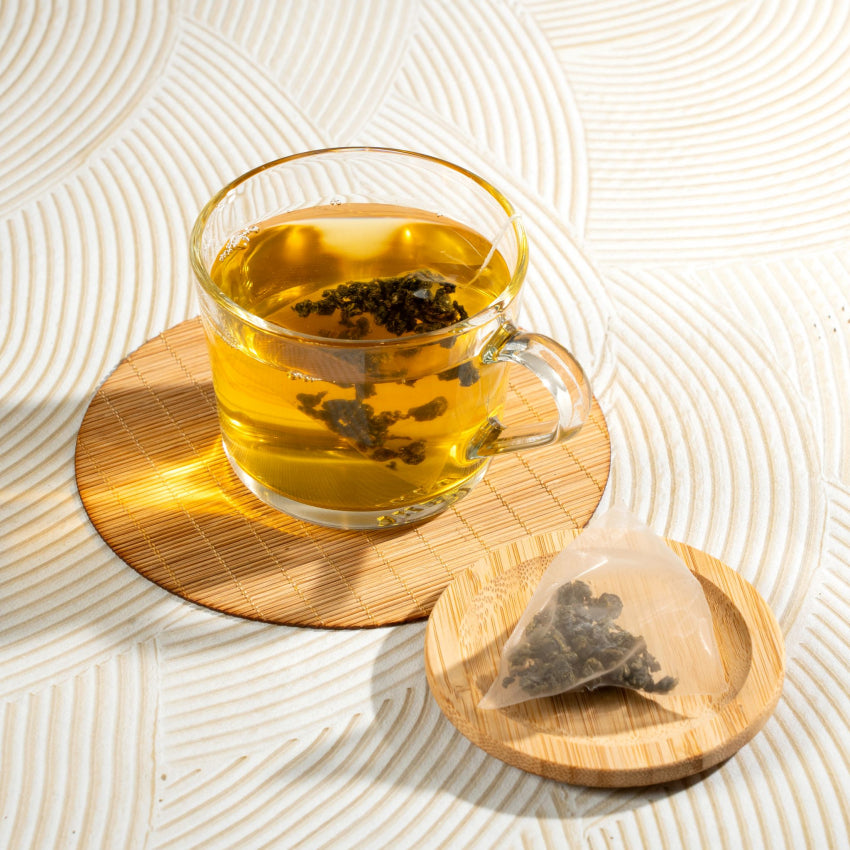 Milky Jin Xuan Tea Gift Box