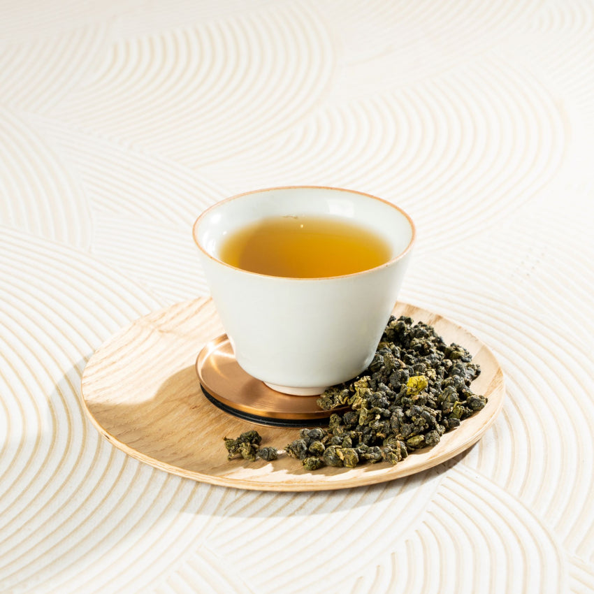 Sun Link Sea Oolong Green Tea