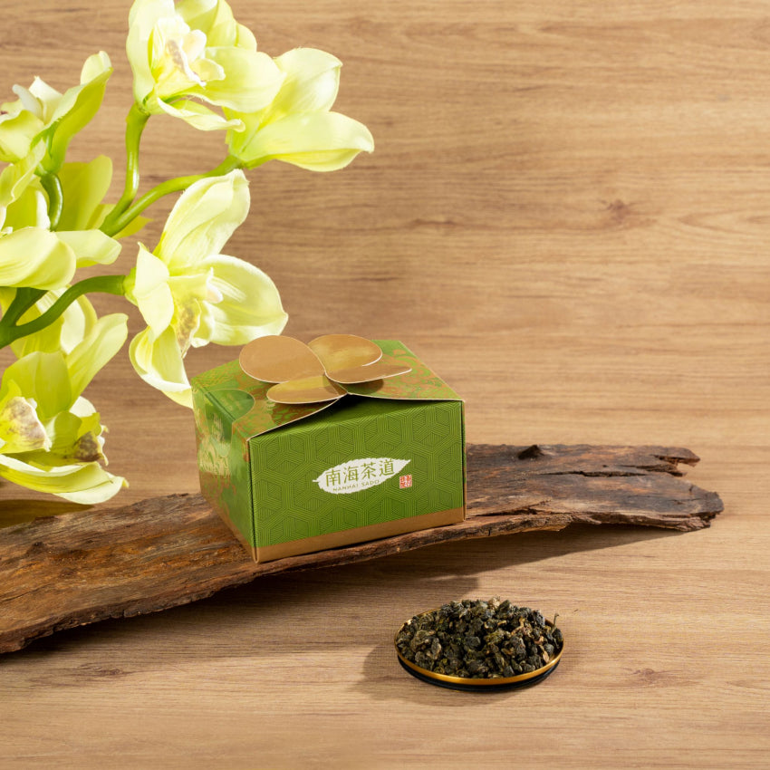 Sun Link Sea Oolong Green Tea