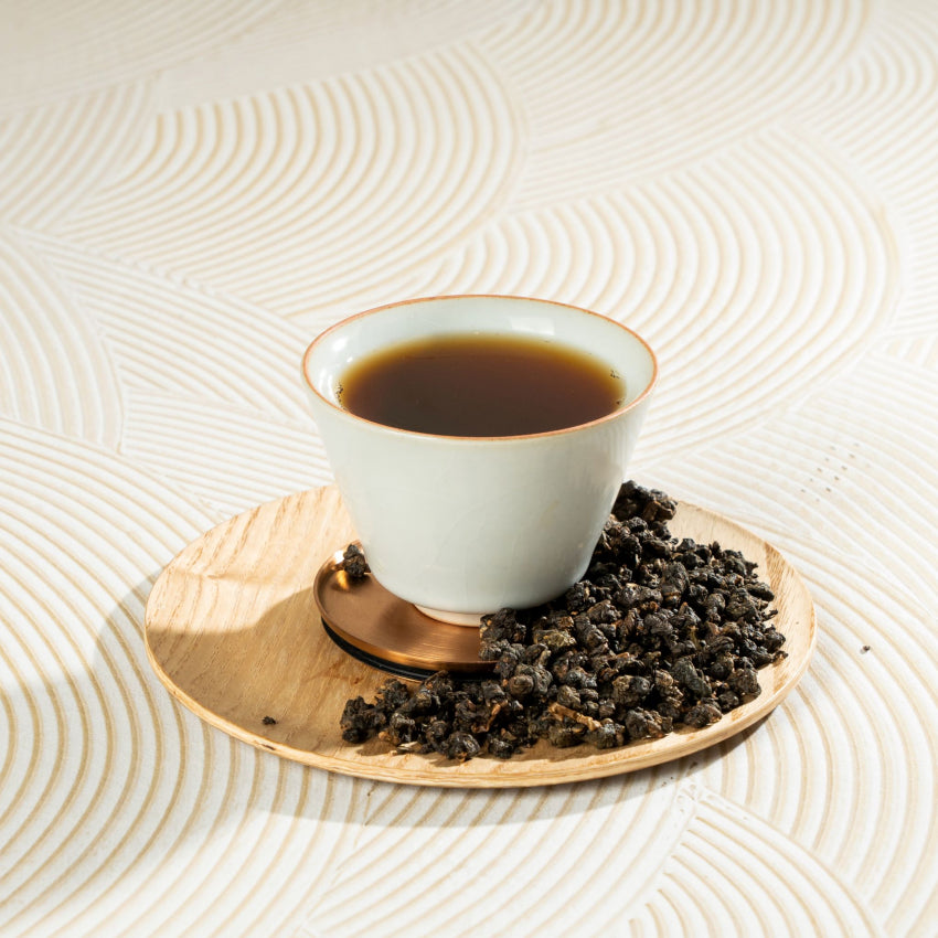 Sun Link Sea Heavy Roasted Oolong Tea