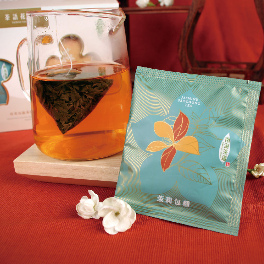 Tea Poetry & Floral Fragrance Gift Box