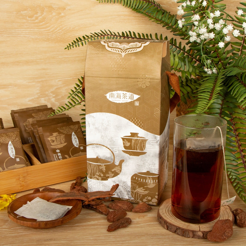 Charcoal Roasted Gongfu Oolong Tea Gift Box