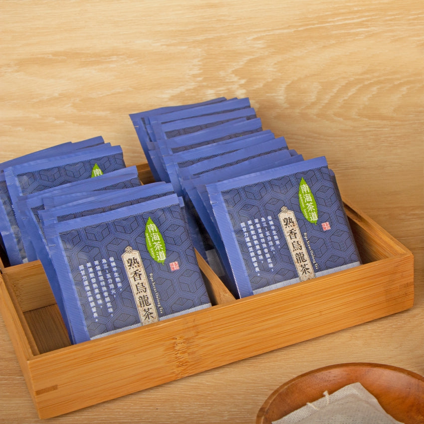 Heavy Roasted Oolong Tea Gift Box